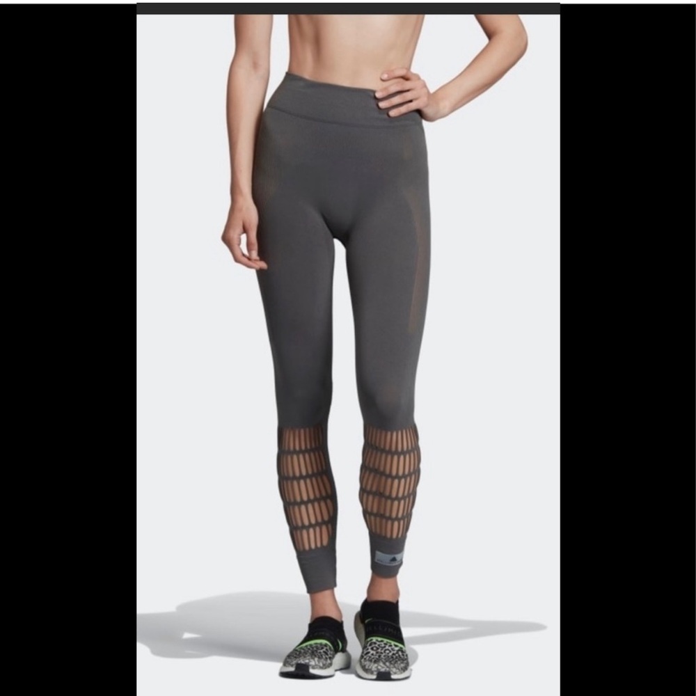 Adidas x Stella McCartney Warp Knit Tight